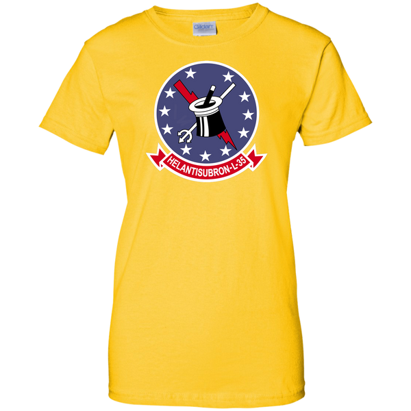 HSL 35 2 Ladies' Cotton T-Shirt