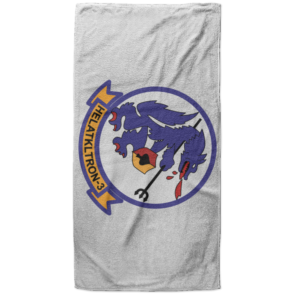HAL 03 1 Beach Towel - 37x74