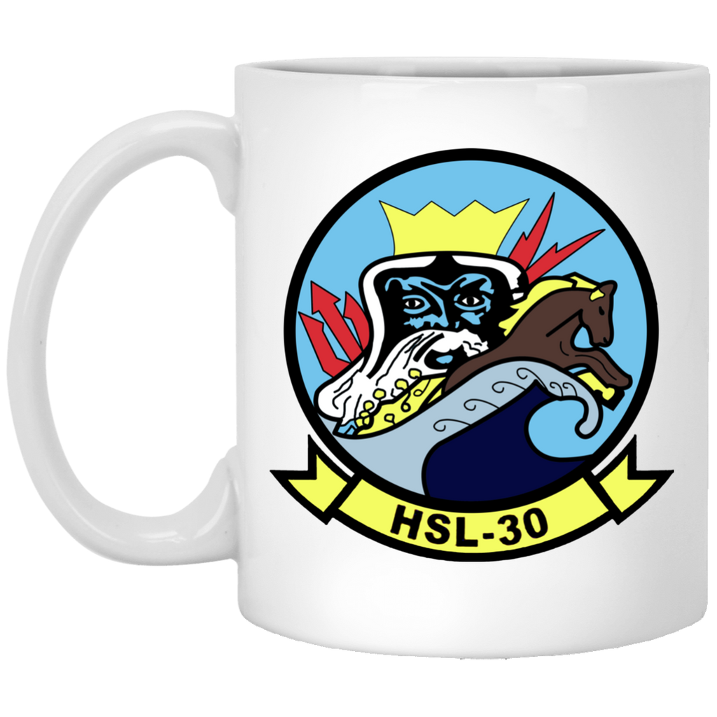 HSL 30 1 Mug - 11oz