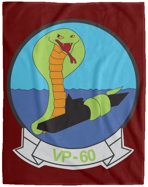 VP 60 1 Blanket - Velveteen Micro Fleece Extra Large