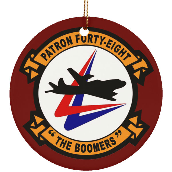 VP 48 1 Ornament - Circle