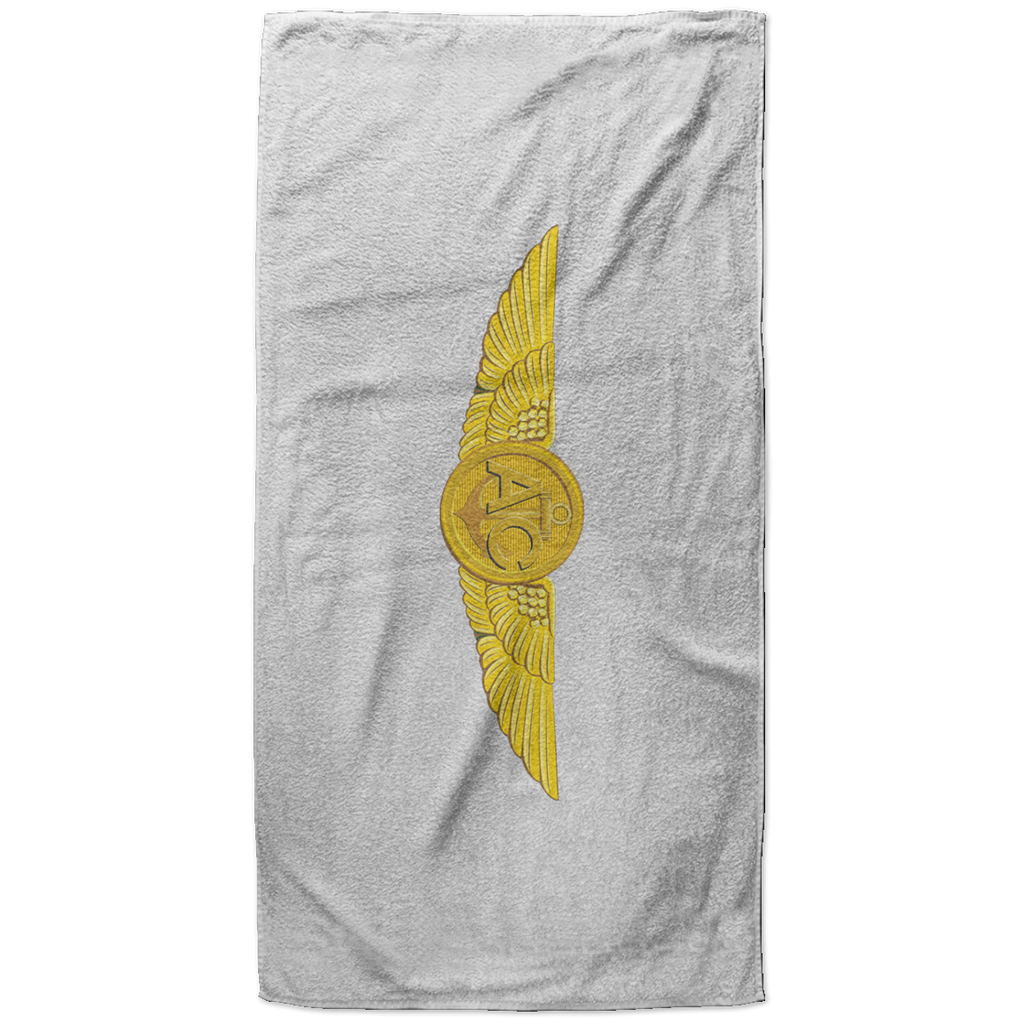 Aircrew 1 Beach Towel - 37x74