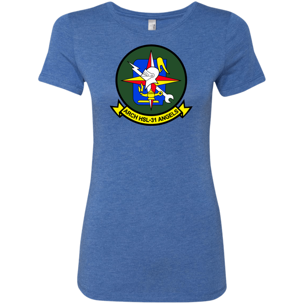 HSL 31 1 Ladies' Triblend T-Shirt
