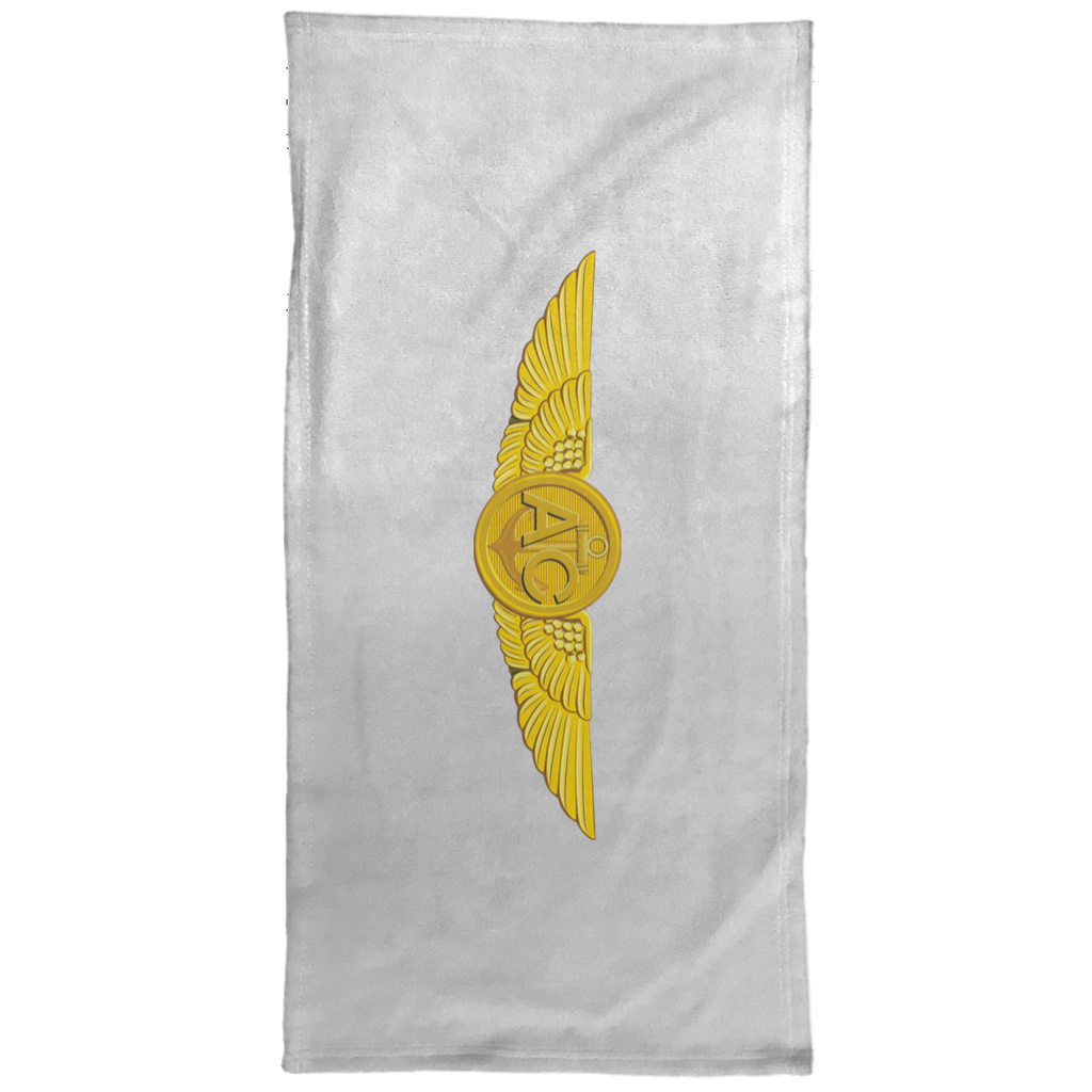 Aircrew 1 Hand Towel - 15x30