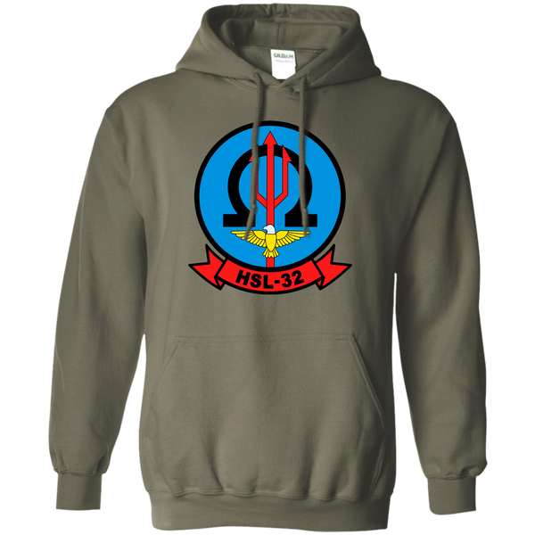 HSL 32 1 Pullover Hoodie