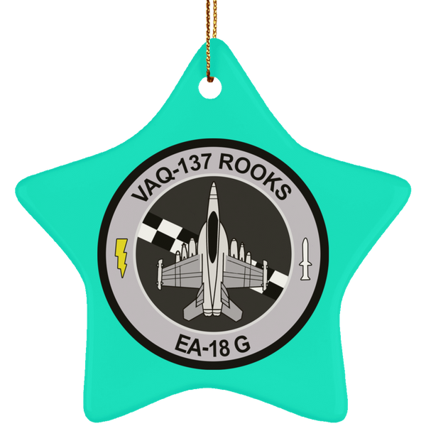 VAQ 137 5 Ornamentc - Star