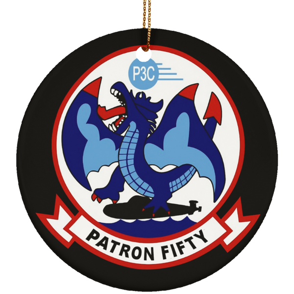 VP 50 1 Ornament - Circle