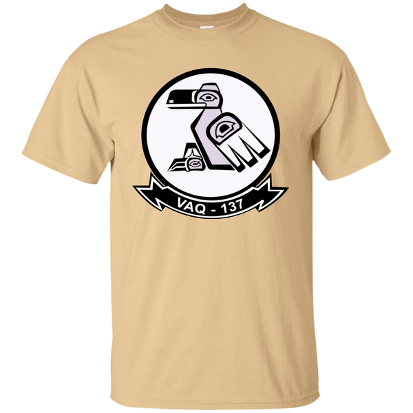 VAQ 137 1 Custom Ultra Cotton T-Shirt