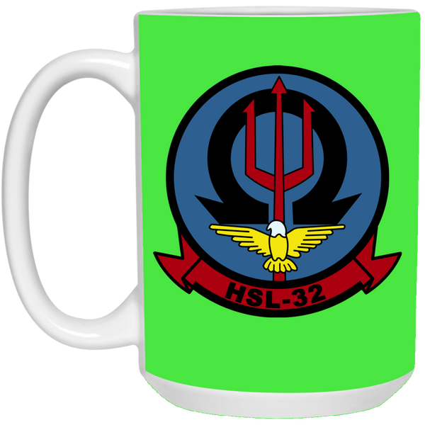 HSL 32 2 Mug - 15oz