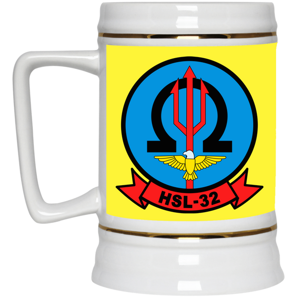 HSL 32 1 Beer Stein - 22oz