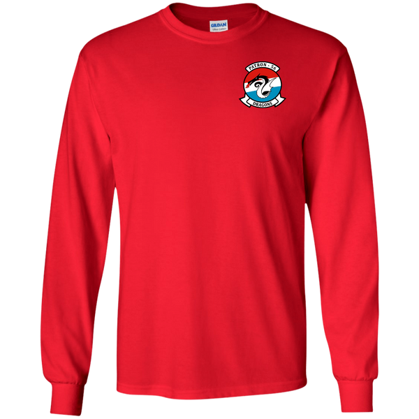 VP 56 6c LS Ultra Cotton T-Shirt