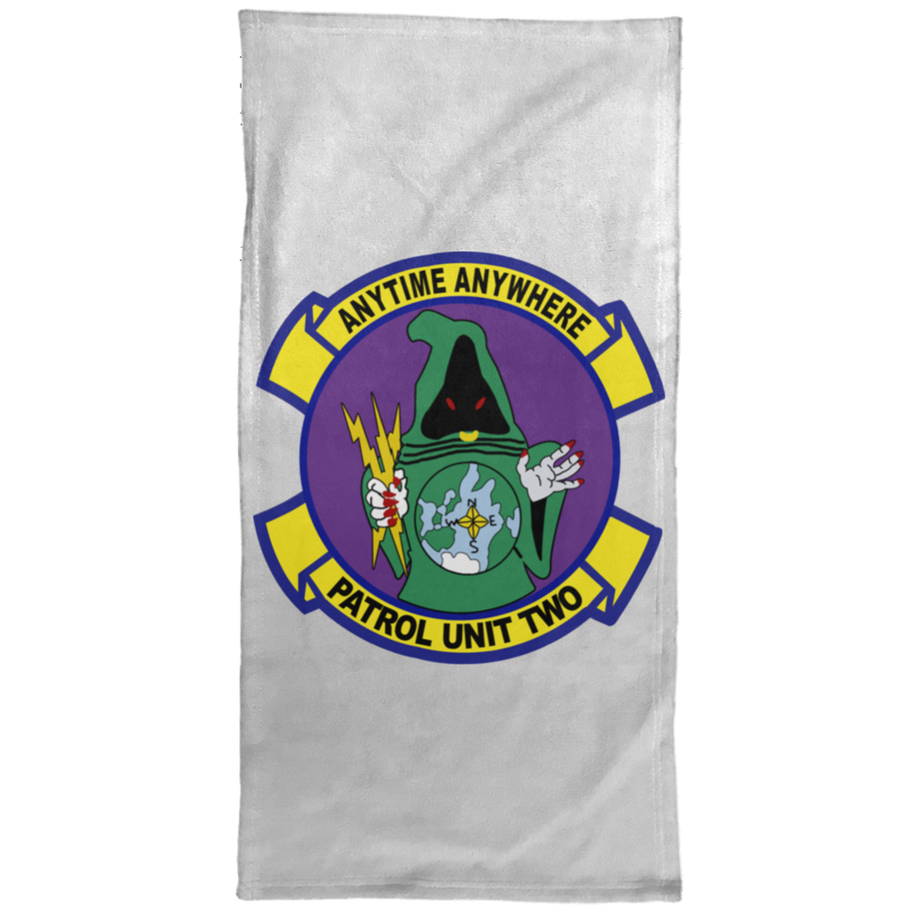 VPU 02 2 Hand Towel - 15x30