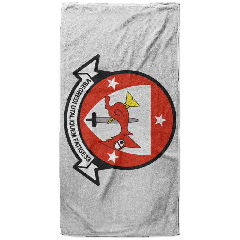 VS 33 6 Beach Towel - 37x74