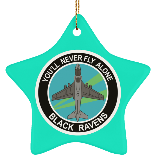 VAQ 135 3 Ornament - Star