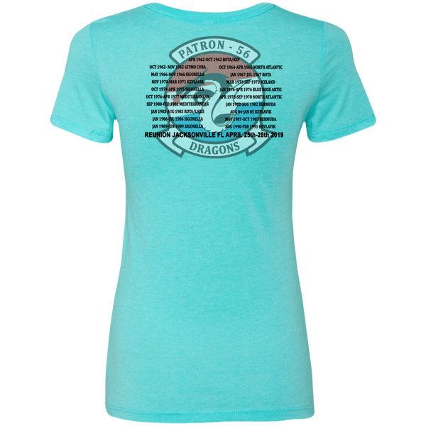 VP 56 6c Ladies' Triblend T-Shirt