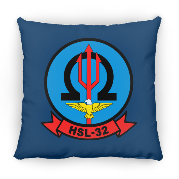 HSL 32 1 Pillow - Square - 18x18