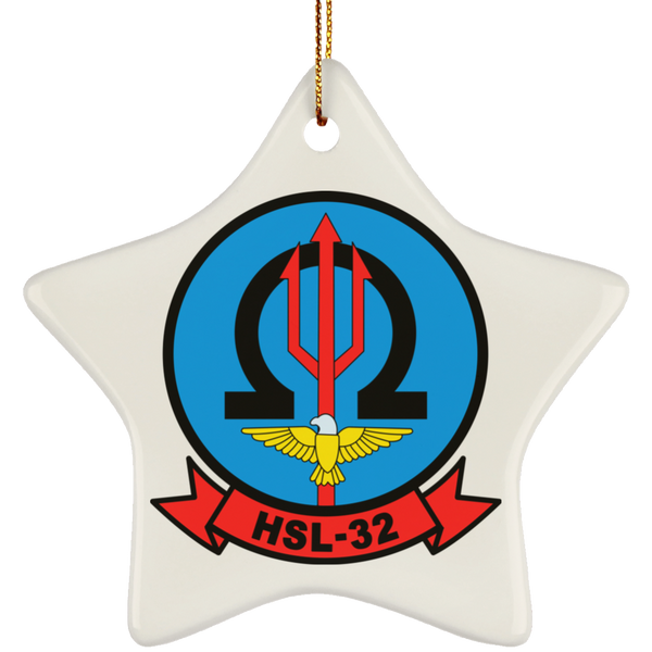 HSL 32 1 Ornament - Star
