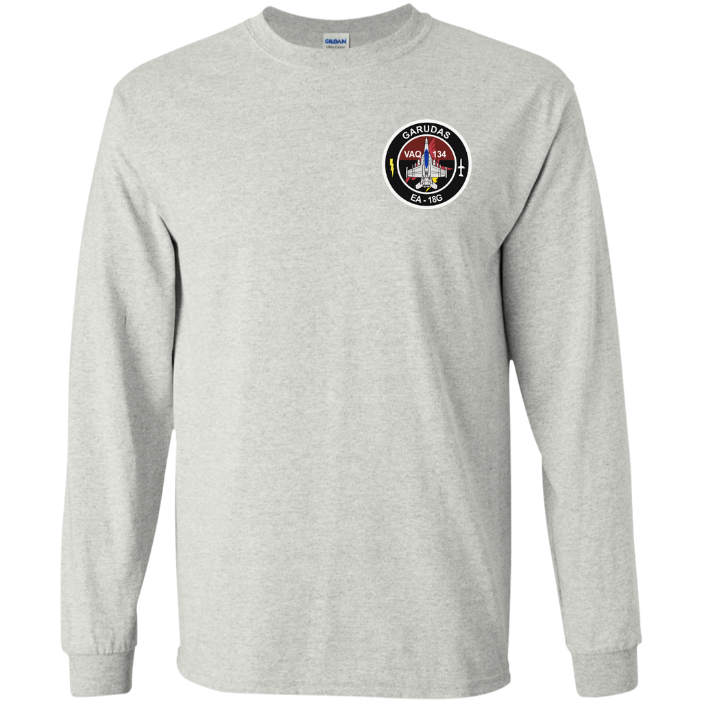 VAQ 134 4c LS Ultra Cotton T-Shirt