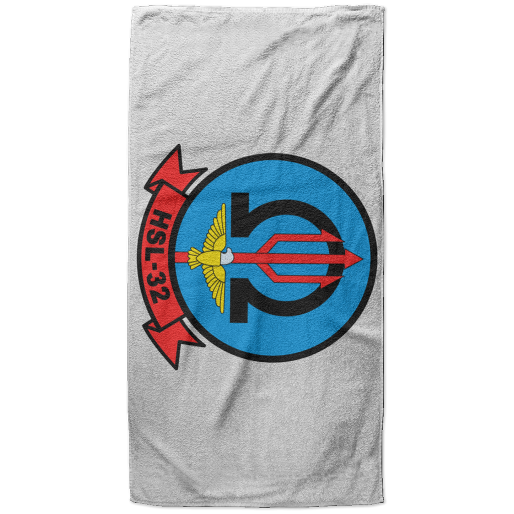 HSL 32 1 Beach Towel - 37x74