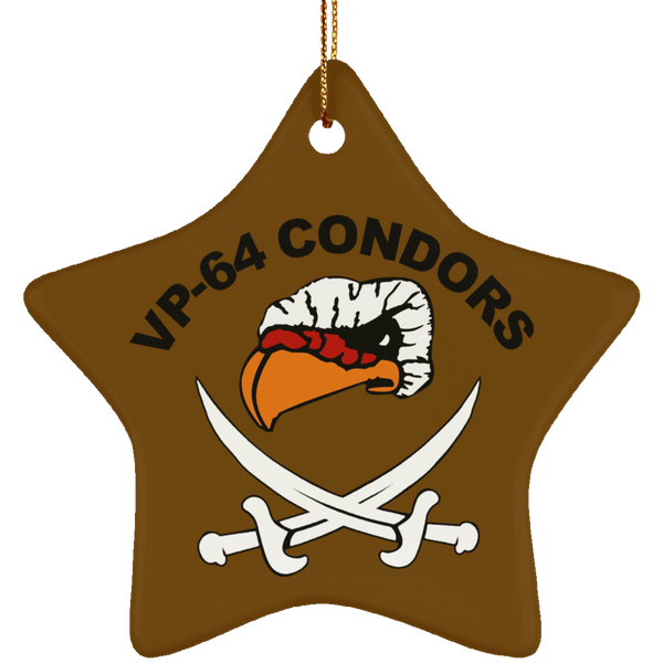 VP 64 4 Ornament - Star