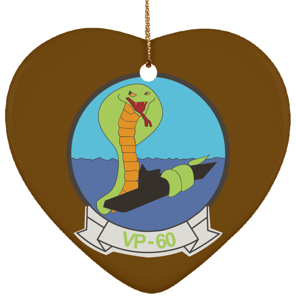 VP 60 1 Ornament - Heart