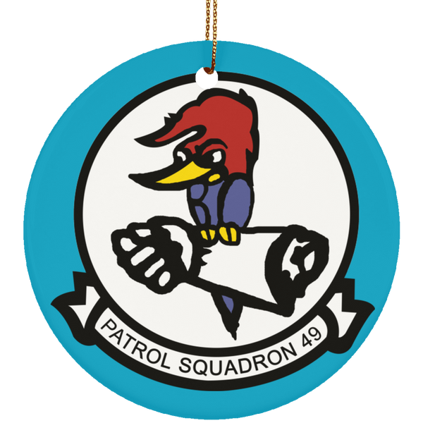 VP 49 2 Ornament - Circle