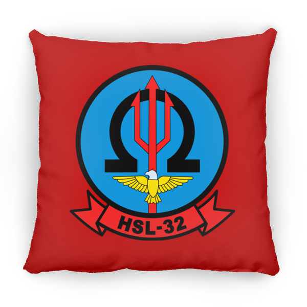 HSL 32 1 Pillow - Square - 18x18