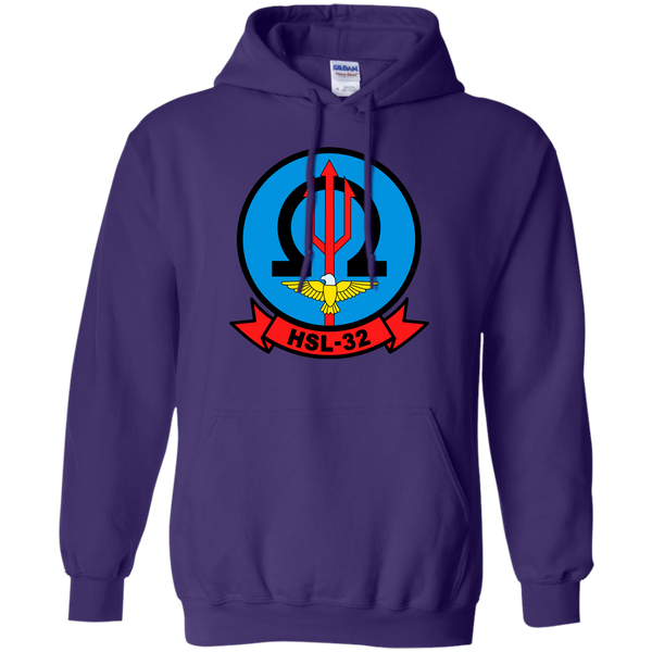 HSL 32 1 Pullover Hoodie