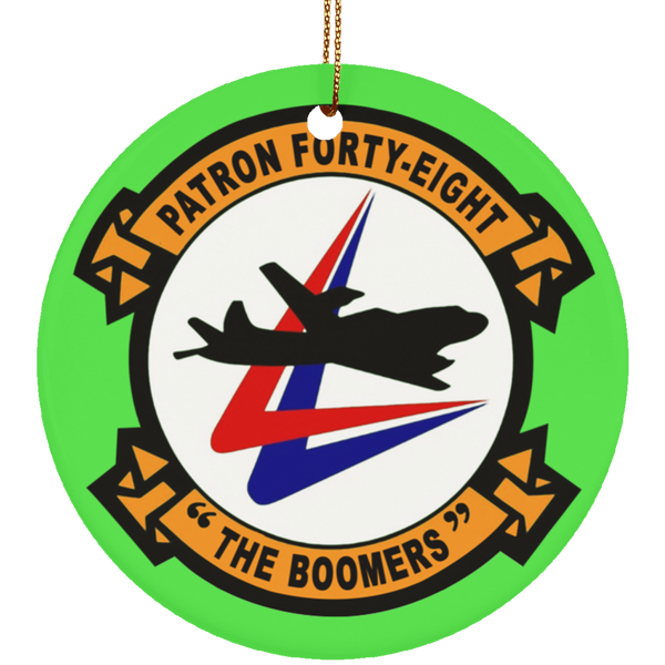 VP 48 1 Ornament - Circle