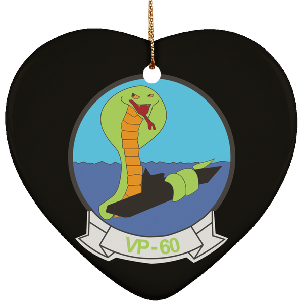VP 60 1 Ornament - Heart