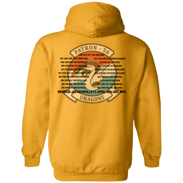 VP 56 6c Pullover Hoodie