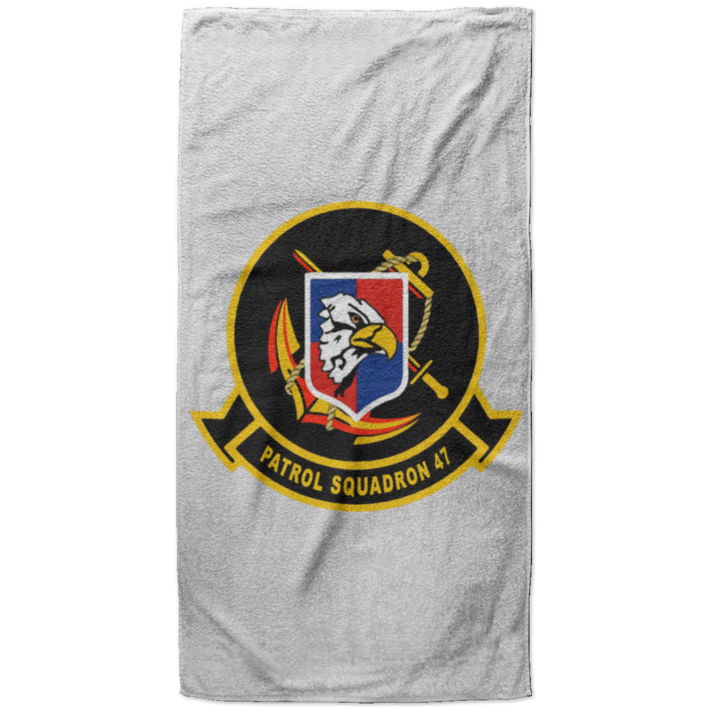 VP 47 1 Beach Towel - 37x74
