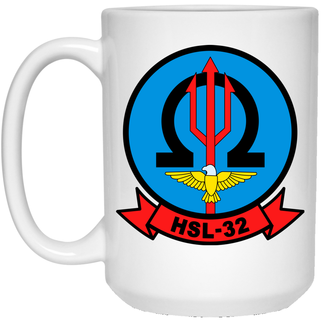 HSL 32 1 Mug - 15oz