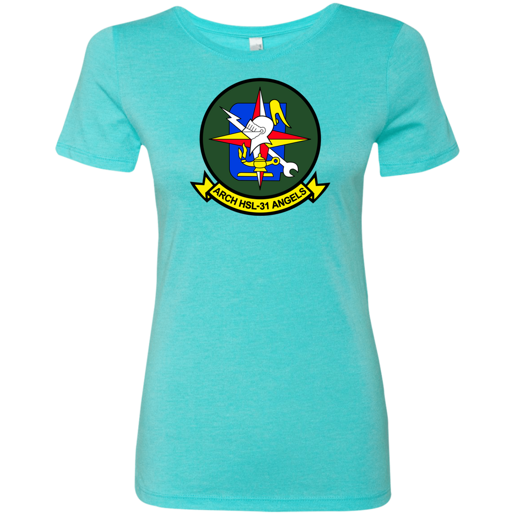 HSL 31 1 Ladies' Triblend T-Shirt