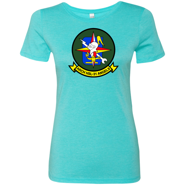 HSL 31 1 Ladies' Triblend T-Shirt