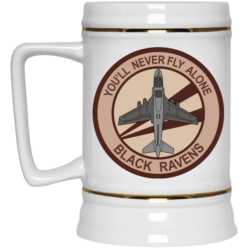 VAQ 135 2 Beer Stein - 22oz
