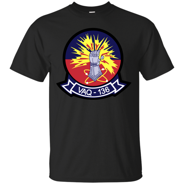 VAQ 136 4 Custom Ultra Cotton T-Shirt