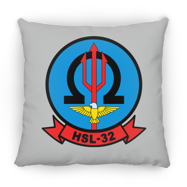 HSL 32 1 Pillow - Square - 16x16