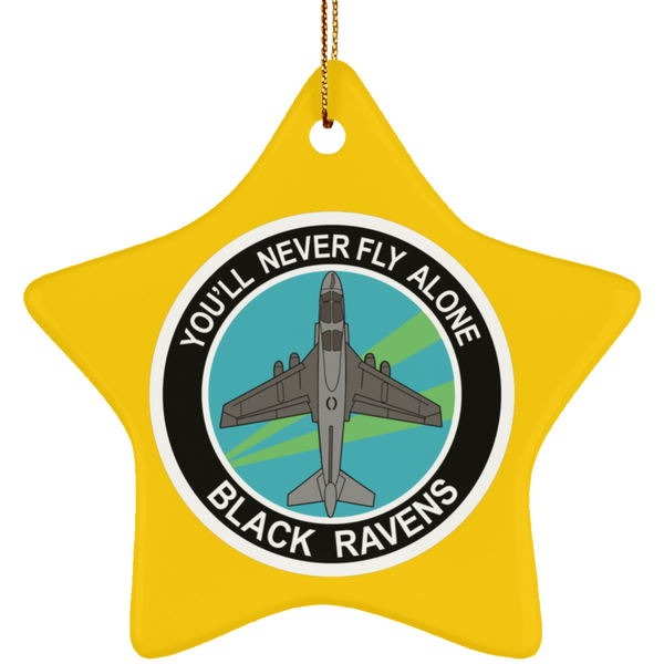 VAQ 135 3 Ornament - Star