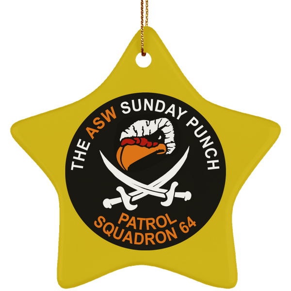 VP 64 3 Ornament - Star