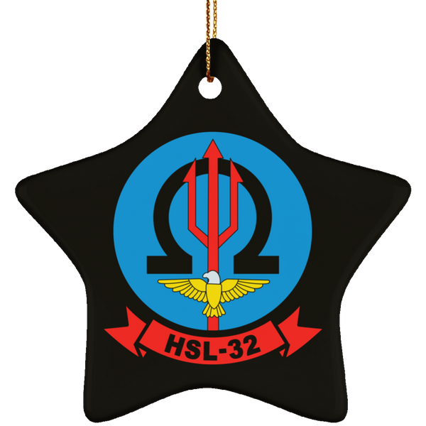 HSL 32 1 Ornament - Star