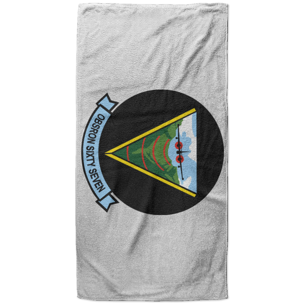 VO 67 1 Beach Towel - 37x74