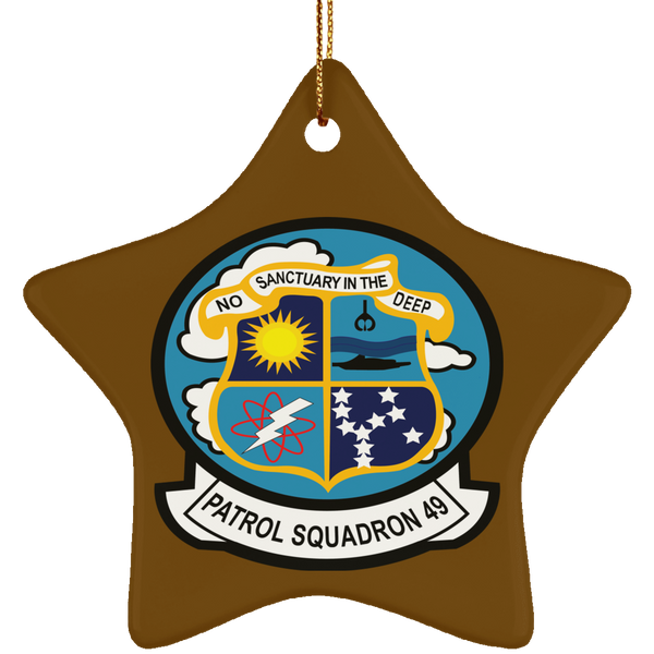 VP 49 1 Ornament - Star