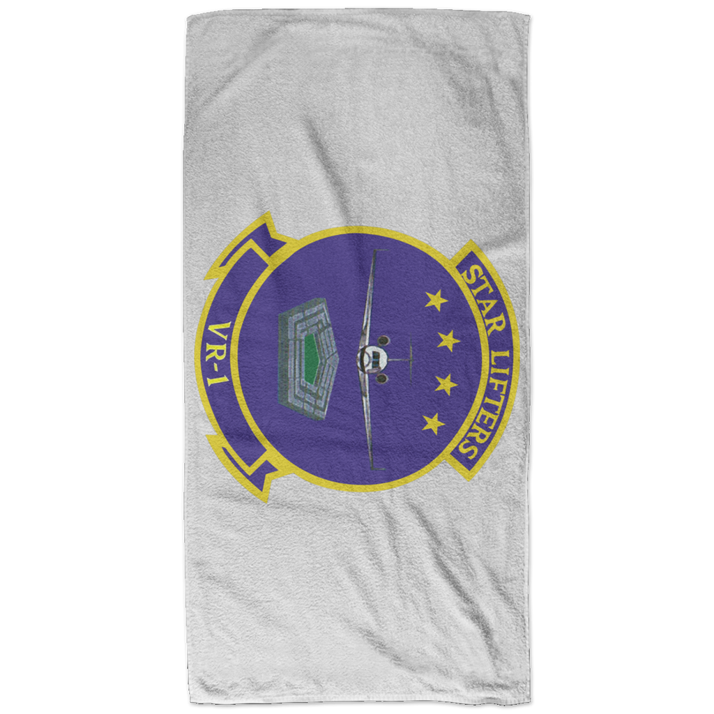 VR 01 Bath Towel - 32x64