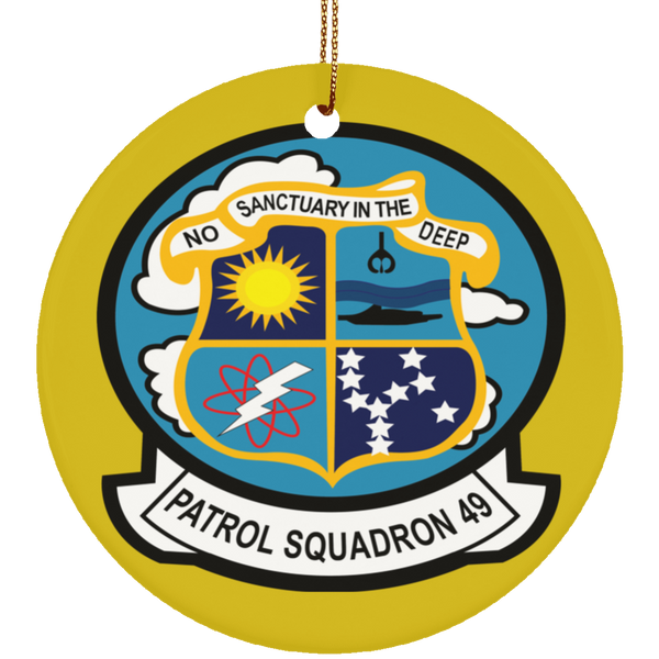 VP 49 1 Ornament - Circle