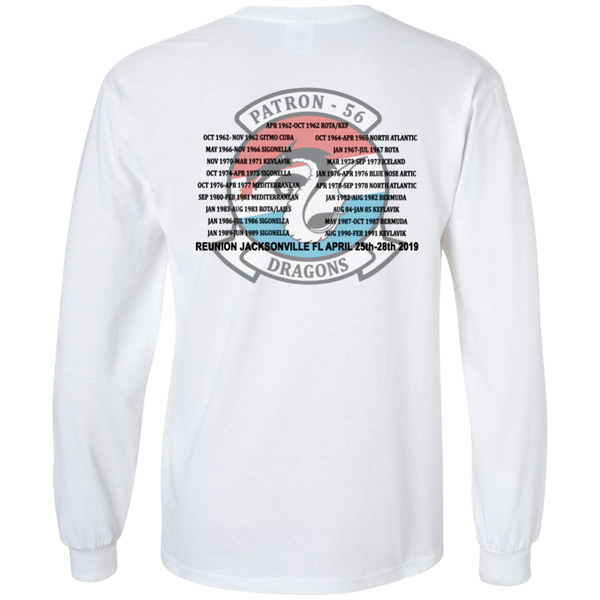 VP 56 6c LS Ultra Cotton T-Shirt