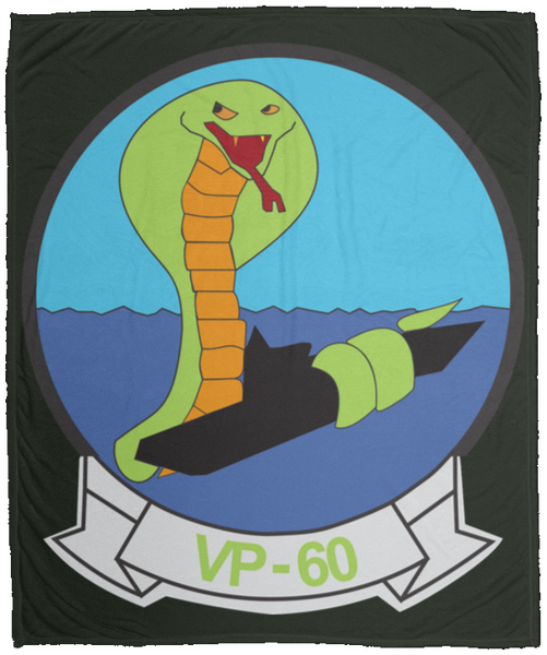 VP 60 1 Blanket - Velveteen Micro Fleece Large
