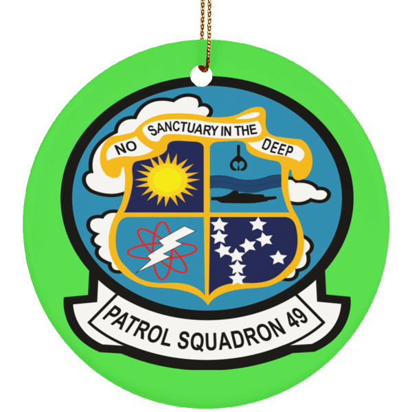 VP 49 1 Ornament - Circle