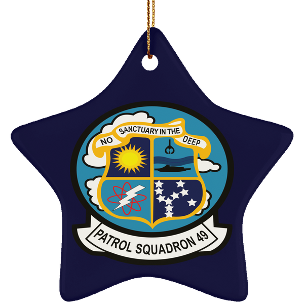VP 49 1 Ornament - Star