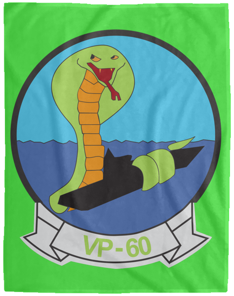 VP 60 1 Blanket - Velveteen Micro Fleece Extra Large
